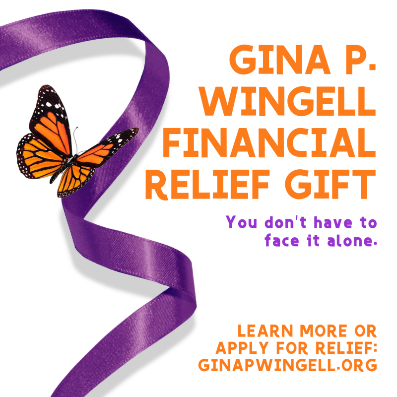 Providing financial assistance to disability-stricken families.